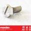 stainless steel Square Head Set Screws