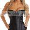 New Arrival Hot Sale Red Corset Waist Slimming Girdles And Body Shapers Corset Waist Trainers