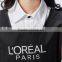 Hair small clothes / hair salon technician aprons / barber shop assistant sided baking oil waterproof aprons