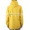 Men's Windbreaker Military Parka with Mixed Color