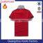 custom made embroidered logo high quality polo shirt