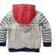 Kids Wholesale Hoodies Without Hood Cartoon Print Long Sleeve Tops
