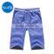 Shorts Custom Labeling Men's Flat Slim Fit Chino Short Pants for Men