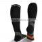 Merino Wool Compression Ankle Protect Athletes Sport Socks