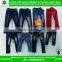 Supplier hot sale In Malaysia Cream Quality Kid Pants used Summer clothing