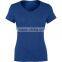 New Design custom V-Neck women t shirt printing