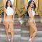 MGOO Fast Selling Stocklots Cheap Price High Slit Women Clothing Adults Washable dress African Dress Z494