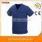 Nurse workwear medical uniform/medical scrubs /hospital uniform, OEM Unisex V-neck Scrub Suit