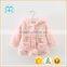 In stock Kids Clothing Factory kids wear china Child Outwear Fancy Young Girls Coats High Quality Children Clothing Factory