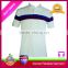 custom high quality 100% cotton polo t shirts , wholesale Man's clothing manufacturers
