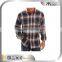 OEM Plaids Design Flannel Cotton Shirts China Suppliers Mens Shirts