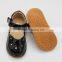 New spring hotcakes style PU leather cheap baby sound shoe