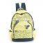 Fashion Canvas Backpack, Travel Bag, Computer Bag, Girl's Bag