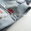 Winter Warm Cotton Fleece Boots Printed Children Baby Zipper Hoody