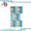 Luoyang Fenglong Factory direct sale 9 door filing cabinet used in office/gym/school