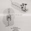 Clear Open Toe Presser Foot #4130319-45 For Viking Husqvarna Sewing Machine Group 1-7 (413031945)
