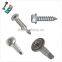 Made in Taiwan Pan Head Self Drilling Screw