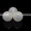 4-55mm PP plastic hollow ball with different colors