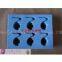 compound flocking sponge