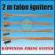 1000pieces/lot 2M Talon Igniter safety igniter