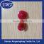Double holes sewing buttons