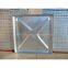 High pressed galvanized drinking water storage tank hot dip galvanized material