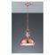 Hanging celling lighting Pendant lamp metal shade E26 chrome copper finished
