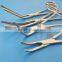 Debakey Atrauma Vascular Clamps Medical Surgical Surgery Instruments