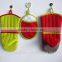 The new stitching color matching barbecue BBQ gloves sell like hot cakes