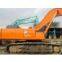 hydraulic excavator Hitachi ex350 construction machinery