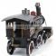 Holidays & Gifts Model Metal Train,Unusual Gifts and Crafts,Men Gifts,Cool Gifts,Iron Model Train