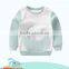B40713A wholesale children long sleeve tops boys cotton shirt