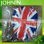 UnionJack Auto Car Side Mirror Elastic Flag Covers