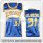 2017 custom basketball kids uniform design