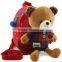 lovely bear children backpacks