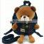lovely bear children backpacks