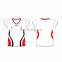 2016 promotion dry fit custom volleyball jersey in low MOQ
