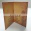 Hot selling LED Lighting Up Paper Greeting Cards With Fiber Optic