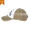 New design baseball hat cap black captains