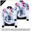 Custom wholesale kids fleece lined softshell jacket/sport softshell jacket/racing motorcycle jacket