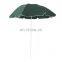 Beach Umbrella with Customized Logos for Advertising
