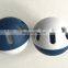 Regulation Size White Poly Baseball Official Wiffle Balls