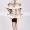2016 Oversized Fashion Winter Cape Coat For Women