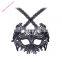 hot selling Ladies Half Face Halloween Party masquerade mask
