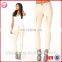 Fashion White Sexy Skinny Hot Pants Women Fancy Pants And Jeans