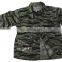 Cheap Custom Tiger stripe camouflage military uniform for army men