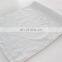 High-Quality custom softtextile bath mat with white color