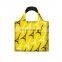 Customized Sublimation Ecofriendly Foldable Shopping Bag