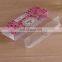 Wholesale Custom Made Recycled PVC plastic cosmetics packing box, small ornaments plastic box printing