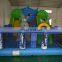 Inflatable bouncer castle, inflatable dophin combo jumper castle, inflatable air trampoline